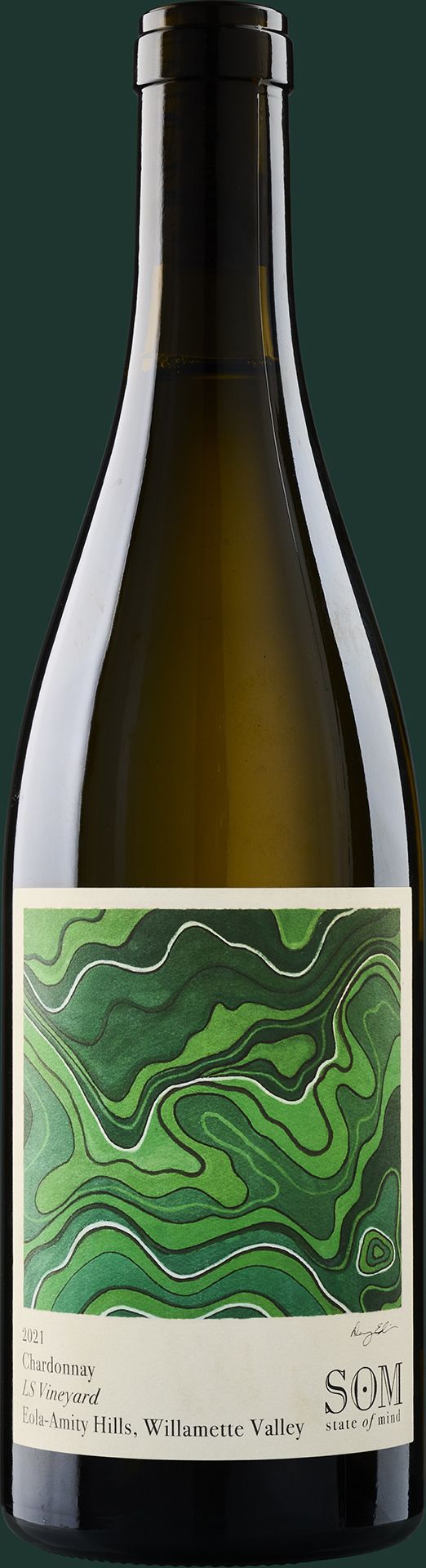 SOM Wines Chardonnay 2021